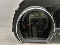2012 Nissan Versa Instrument Cluster Speedometer Gauges P/N:248103AN0A Fits OEM Used Auto Parts - Oemusedautoparts1.com