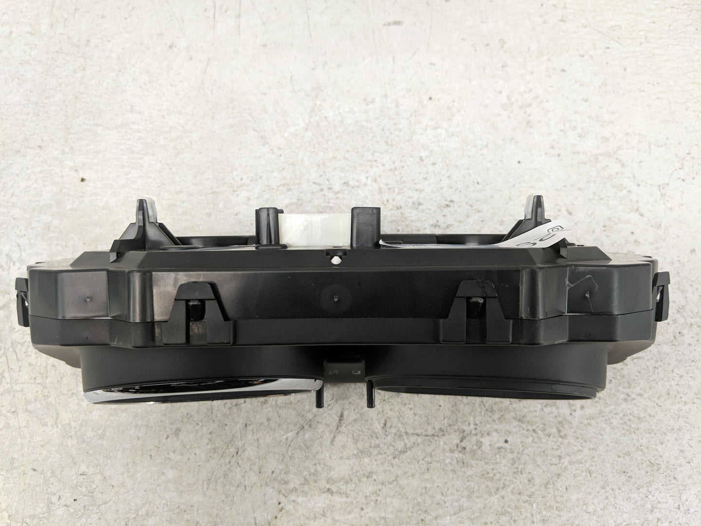 2012 Nissan Versa Instrument Cluster Speedometer Gauges P/N:248103AN0A Fits OEM Used Auto Parts - Oemusedautoparts1.com