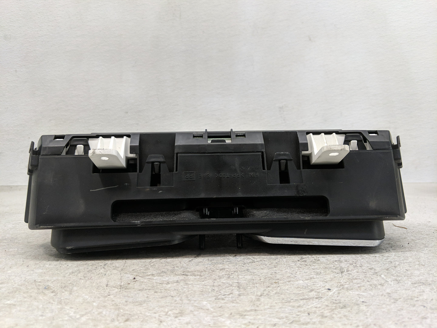 2012 Nissan Versa Instrument Cluster Speedometer Gauges P/N:248103AN0A Fits OEM Used Auto Parts - Oemusedautoparts1.com