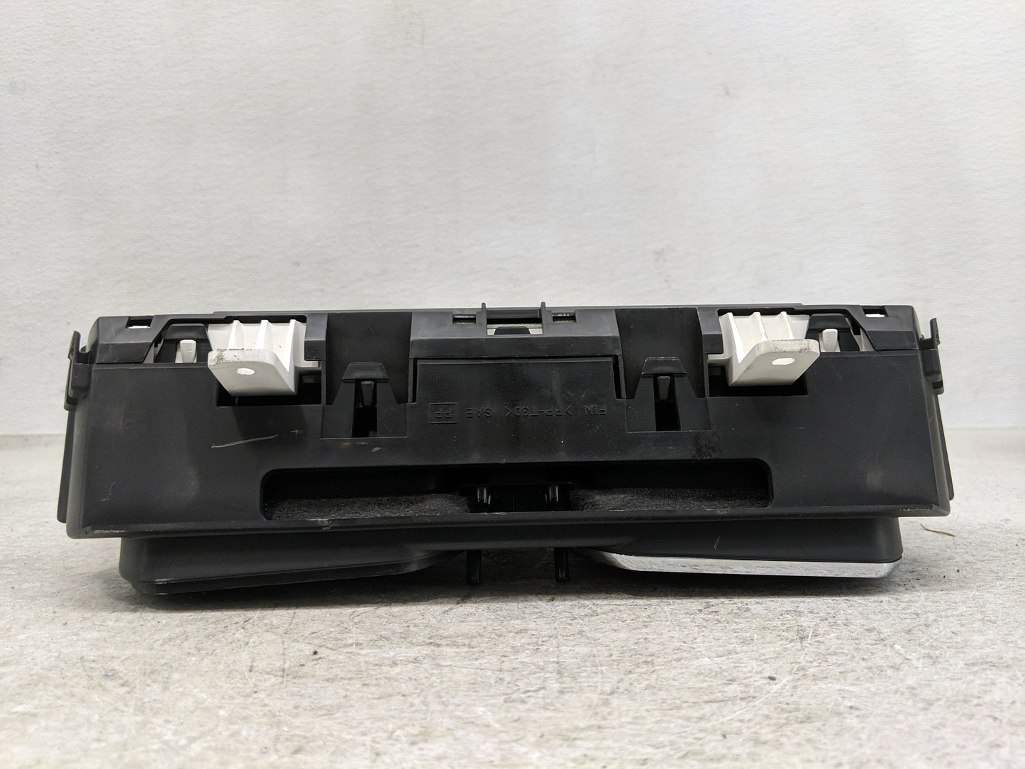 2012 Nissan Versa Instrument Cluster Speedometer Gauges P/N:248103AN0A Fits OEM Used Auto Parts - Oemusedautoparts1.com