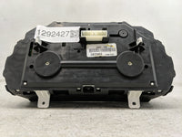 2012 Nissan Versa Instrument Cluster Speedometer Gauges P/N:248103AN0A Fits OEM Used Auto Parts - Oemusedautoparts1.com
