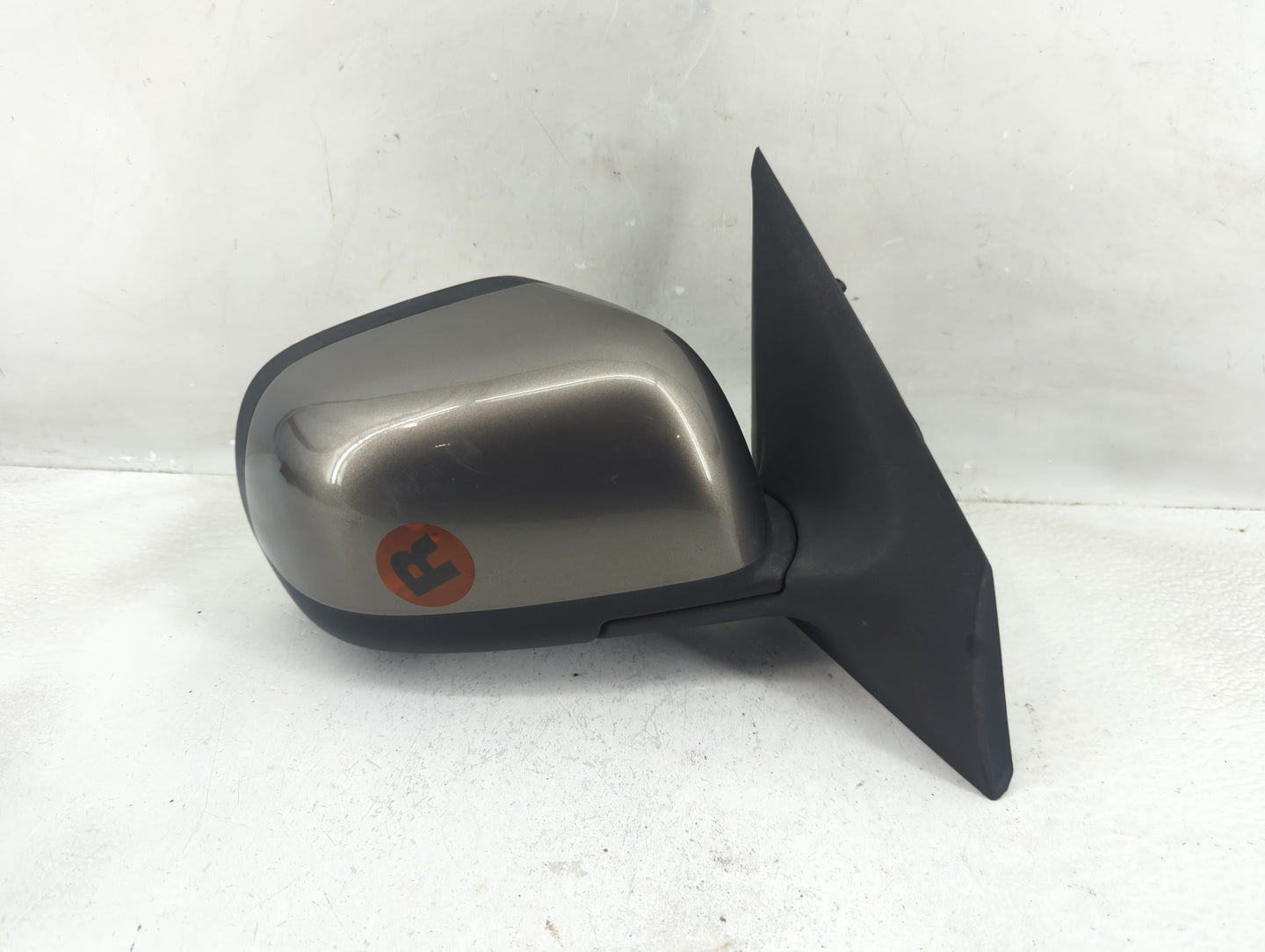2012-2014 Nissan Versa Passenger Side View Mirror - Right Door Mirror OEM Used - Oemusedautoparts1.com