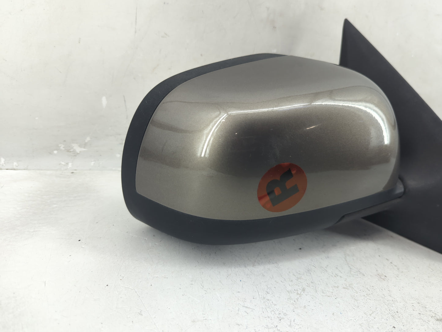 2012-2014 Nissan Versa Passenger Side View Mirror - Right Door Mirror OEM Used - Oemusedautoparts1.com