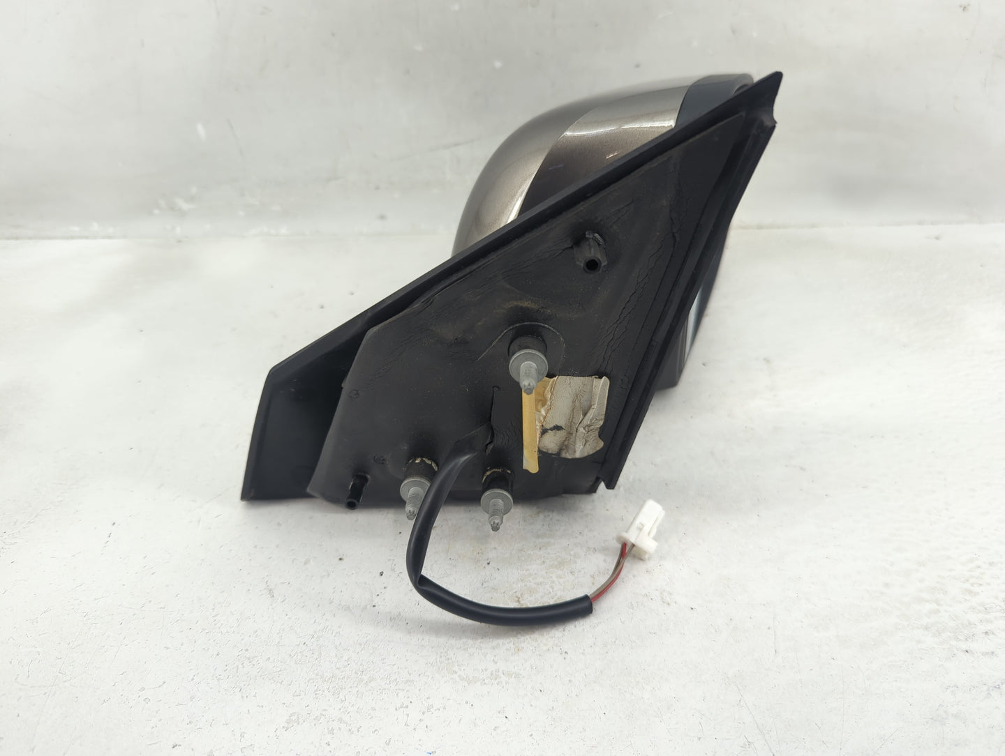 2012-2014 Nissan Versa Passenger Side View Mirror - Right Door Mirror OEM Used - Oemusedautoparts1.com