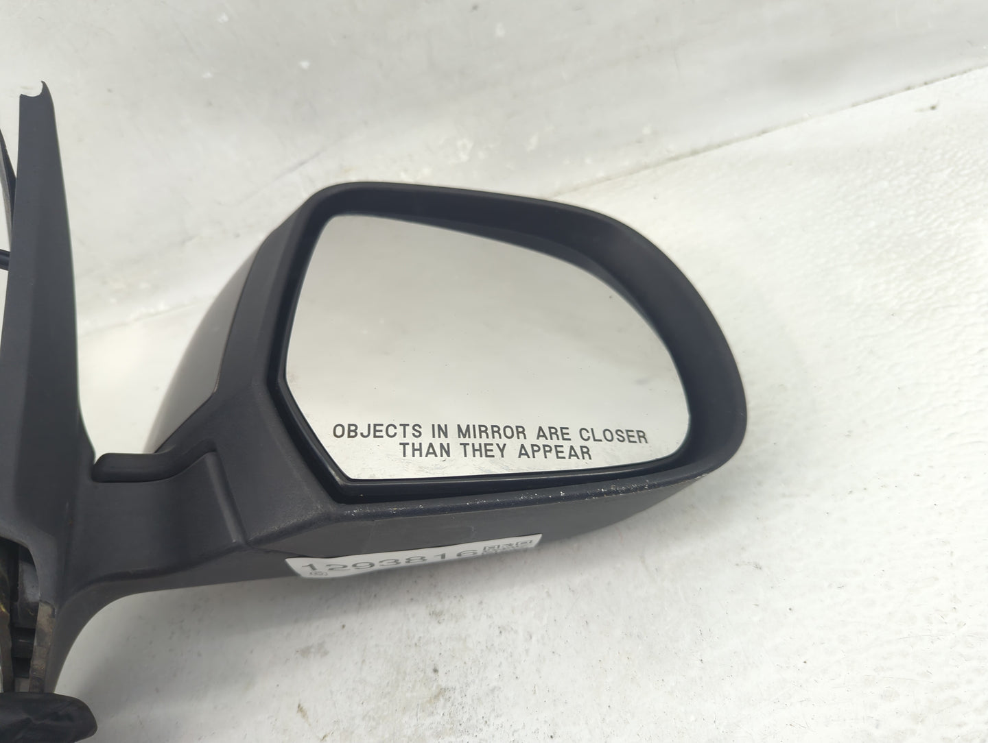 2012-2014 Nissan Versa Passenger Side View Mirror - Right Door Mirror OEM Used - Oemusedautoparts1.com