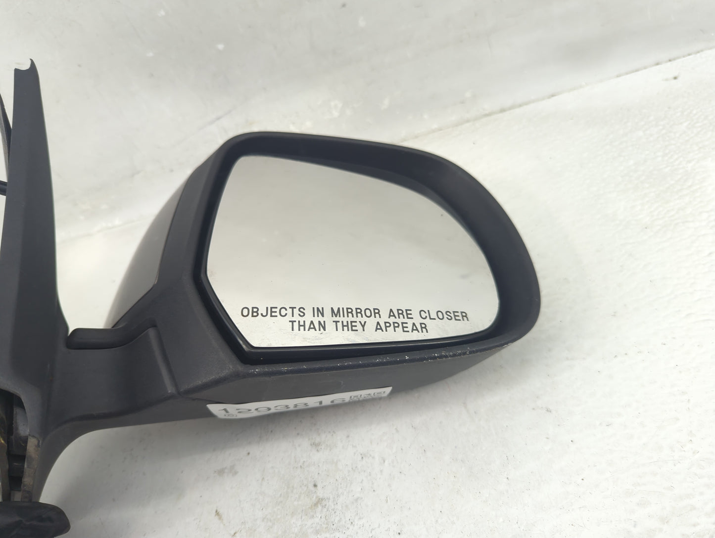 2012-2014 Nissan Versa Passenger Side View Mirror - Right Door Mirror OEM Used - Oemusedautoparts1.com