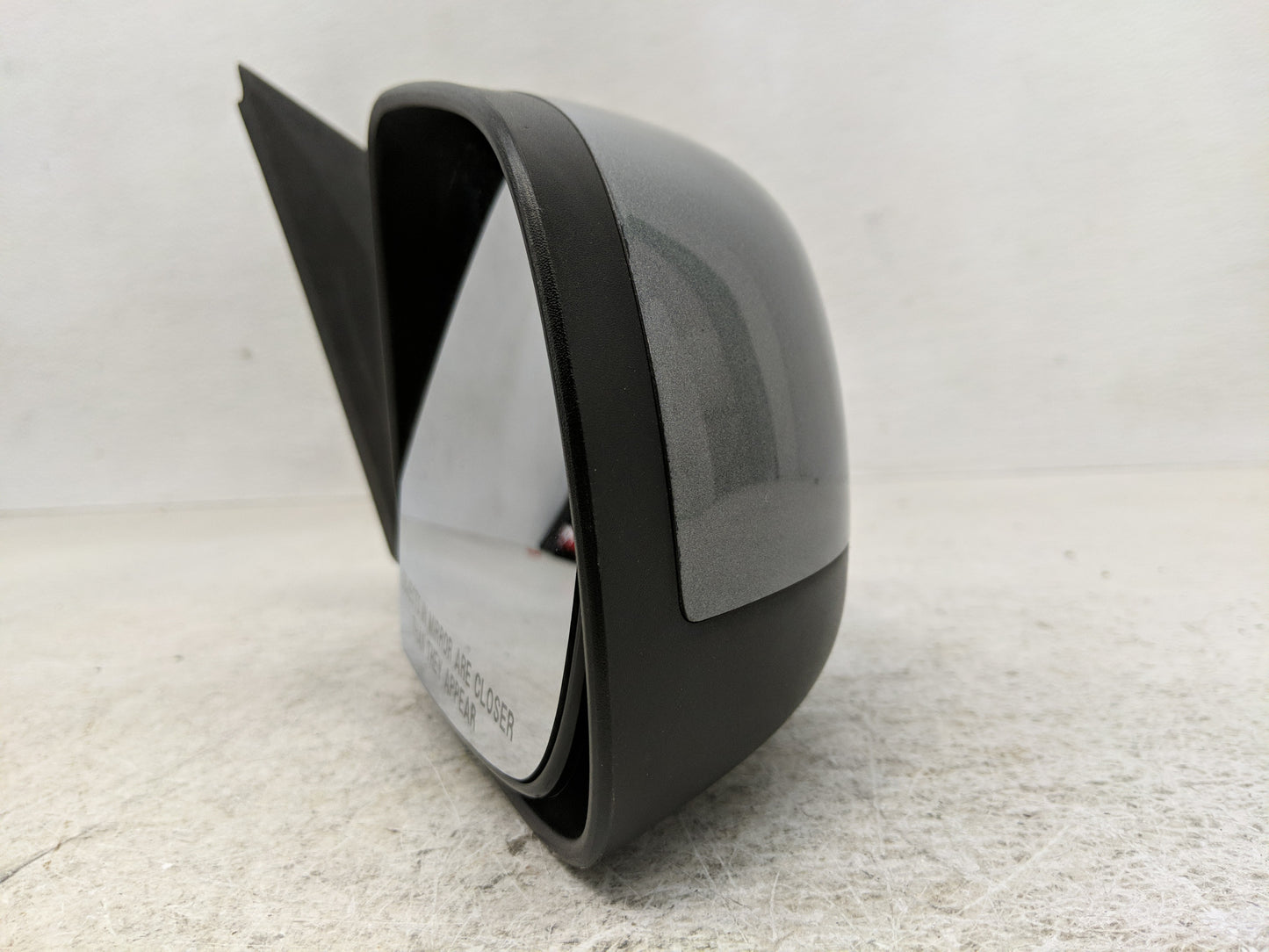 2012-2014 Nissan Versa Passenger Side View Mirror - Right Door Mirror OEM Used - Oemusedautoparts1.com