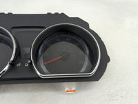 2012 Nissan Versa Instrument Cluster Speedometer Gauges P/N:248103AN0A Fits OEM Used Auto Parts - Oemusedautoparts1.com