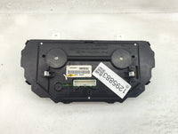 2012 Nissan Versa Instrument Cluster Speedometer Gauges P/N:248103AN0A Fits OEM Used Auto Parts - Oemusedautoparts1.com