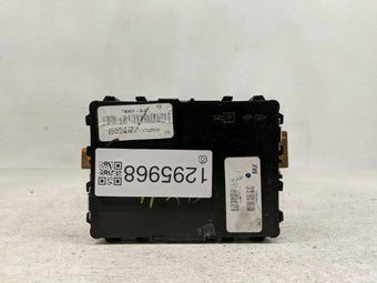 compare product 2010-2012 Nissan Versa Chassis Control Module Ccm Bcm Body Control