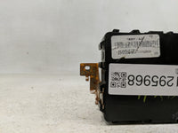 2010-2012 Nissan Versa Chassis Control Module Ccm Bcm Body Control - Oemusedautoparts1.com