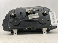2012 Nissan Versa Instrument Cluster Speedometer Gauges P/N:248103AN0A Fits OEM Used Auto Parts - Oemusedautoparts1.com