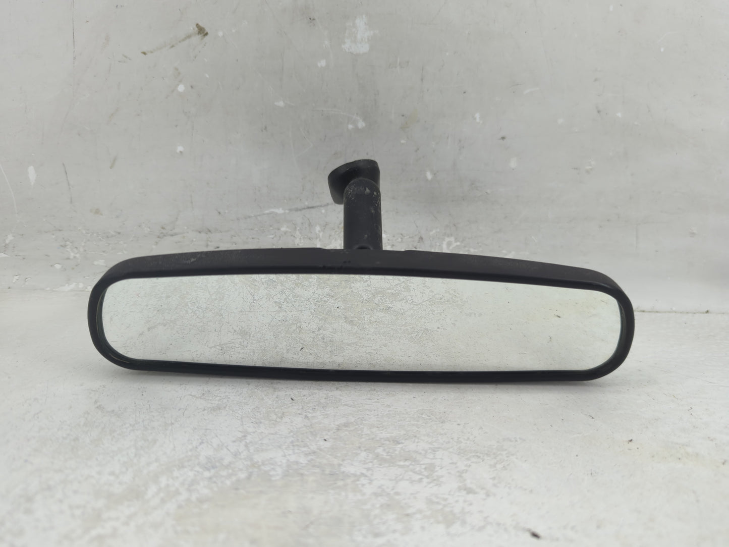 2007-2012 Nissan Versa Interior Rear View Mirror Replacement OEM Fits OEM Used Auto Parts - Oemusedautoparts1.com