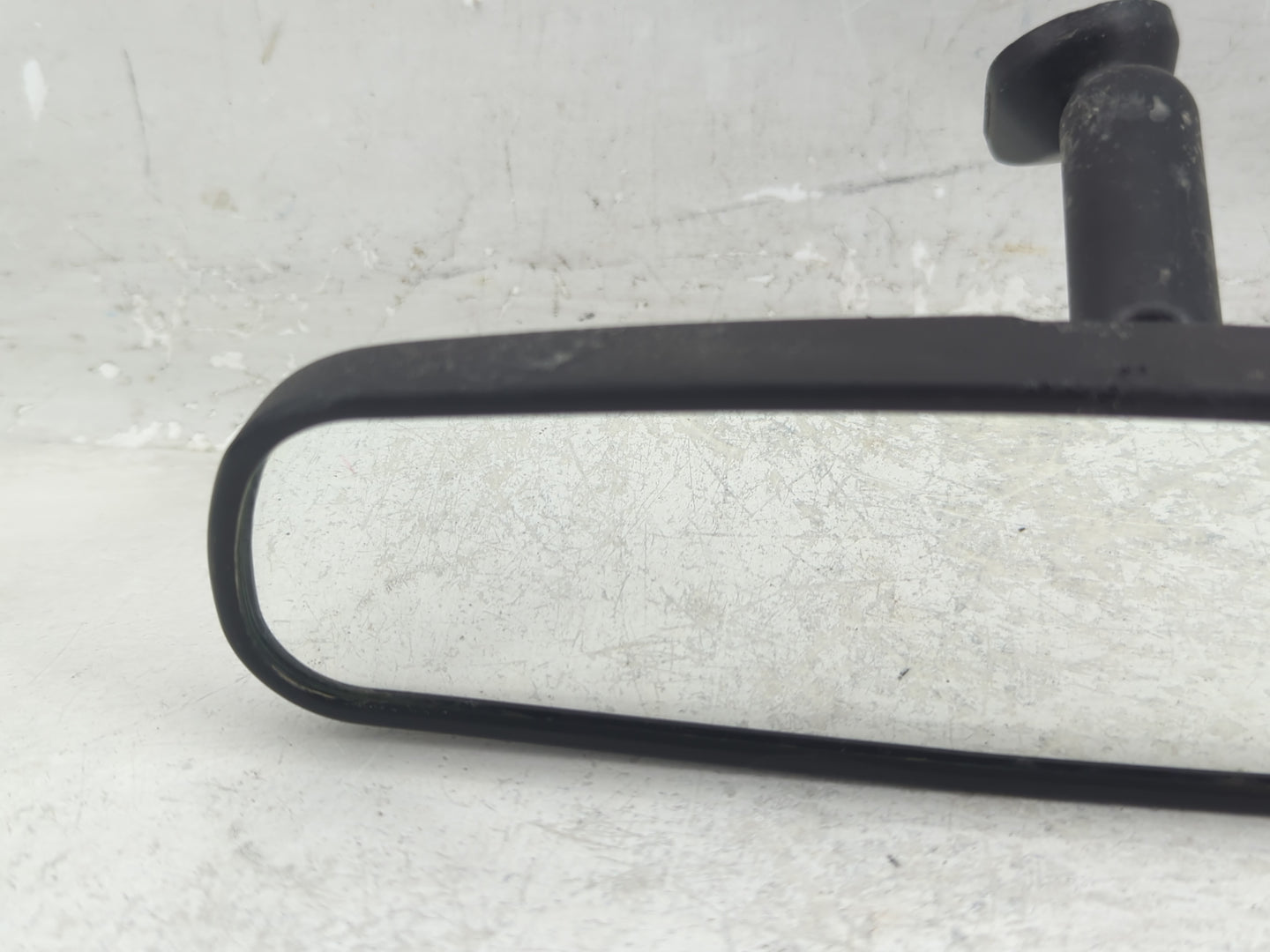 2007-2012 Nissan Versa Interior Rear View Mirror Replacement OEM Fits OEM Used Auto Parts - Oemusedautoparts1.com