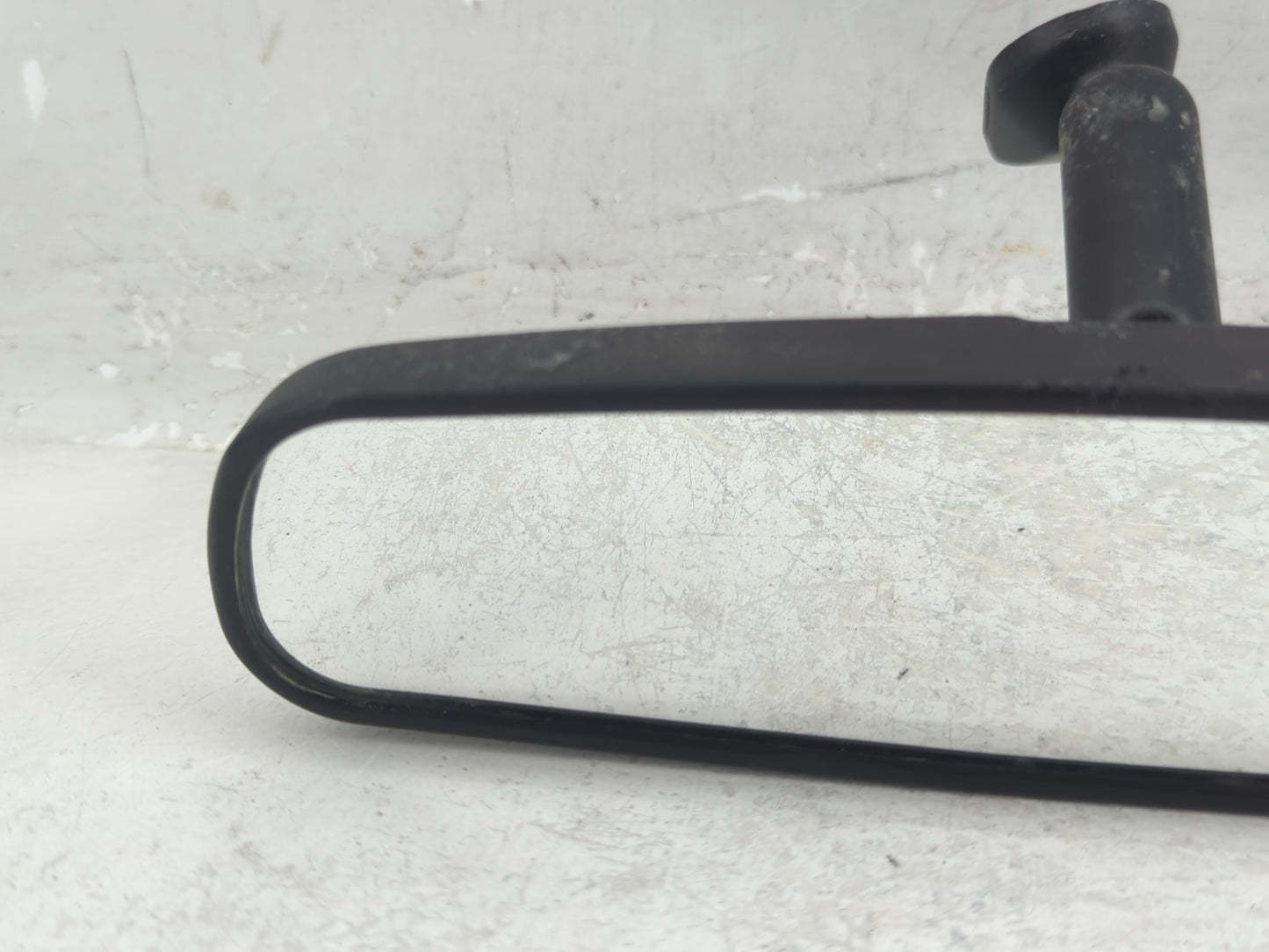 2007-2012 Nissan Versa Interior Rear View Mirror Replacement OEM Fits OEM Used Auto Parts - Oemusedautoparts1.com