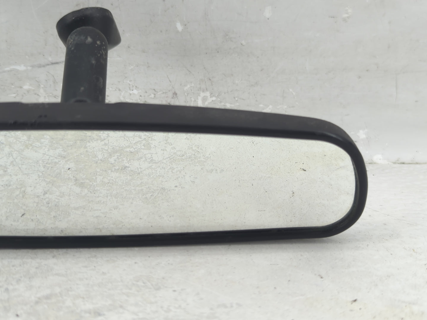 2007-2012 Nissan Versa Interior Rear View Mirror Replacement OEM Fits OEM Used Auto Parts - Oemusedautoparts1.com