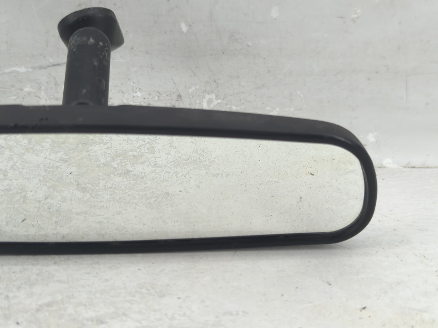 2007-2012 Nissan Versa Interior Rear View Mirror Replacement OEM Fits OEM Used Auto Parts - Oemusedautoparts1.com