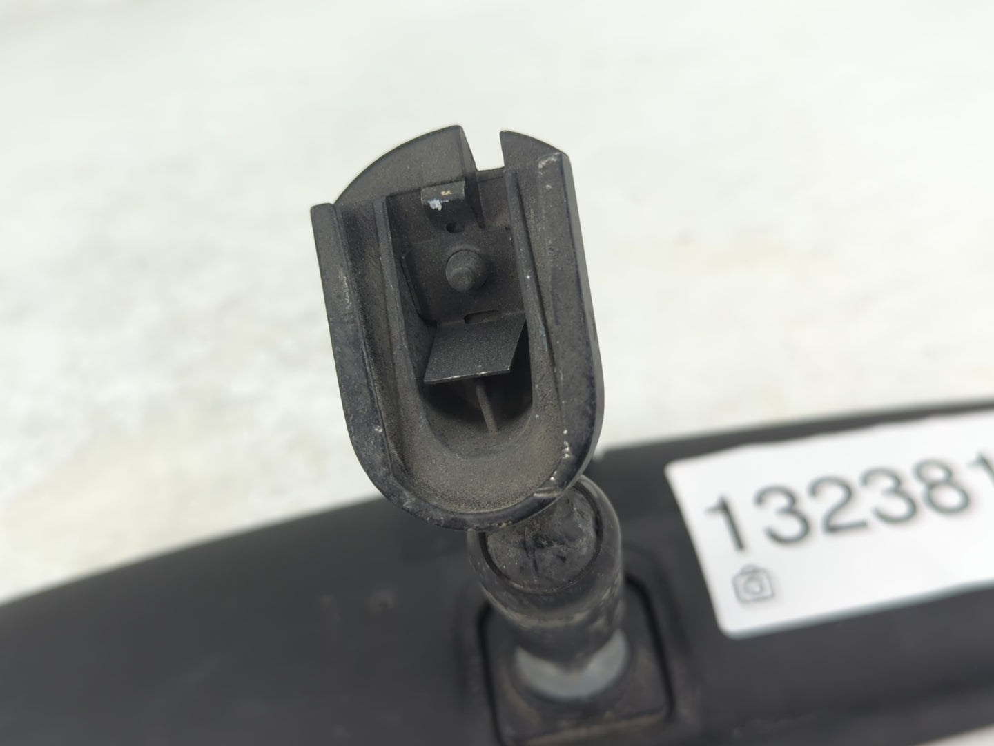 2007-2012 Nissan Versa Interior Rear View Mirror Replacement OEM Fits OEM Used Auto Parts - Oemusedautoparts1.com