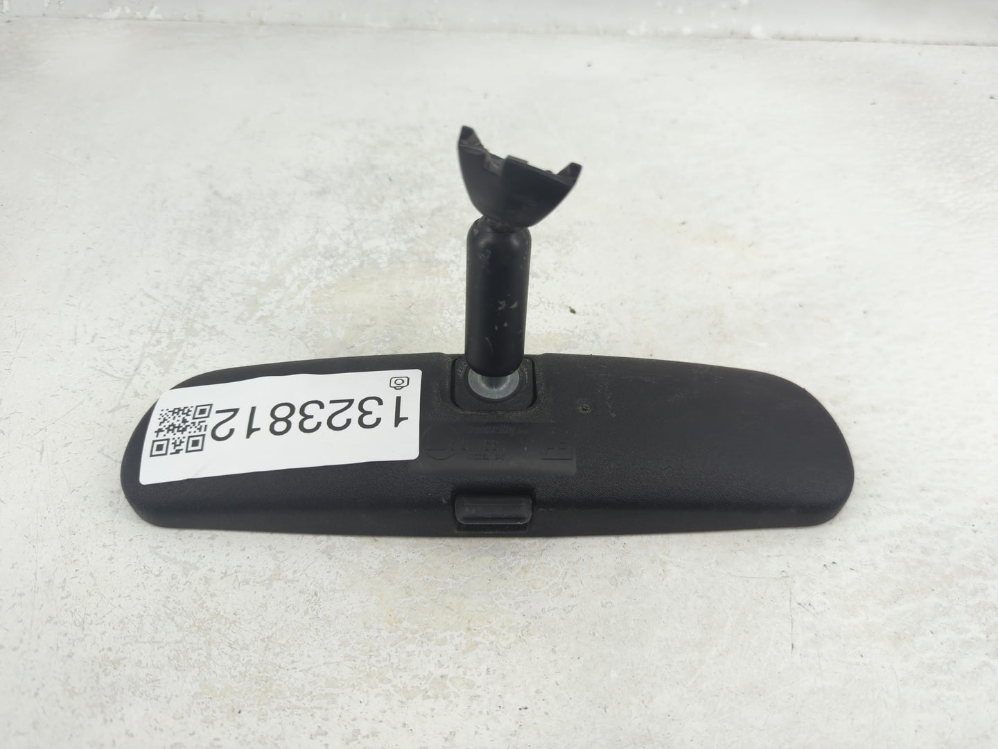 2007-2012 Nissan Versa Interior Rear View Mirror Replacement OEM Fits OEM Used Auto Parts - Oemusedautoparts1.com