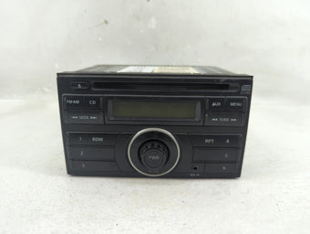 compare product 2012-2014 Nissan Versa Radio AM FM Cd Player Receiver Replacement P/N:3089A Fits Fits 2012 2013 2014 OEM Used Auto Parts