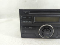2012-2014 Nissan Versa Radio AM FM Cd Player Receiver Replacement P/N:3089A Fits Fits 2012 2013 2014 OEM Used Auto Parts - O