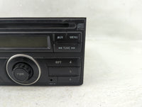2012-2014 Nissan Versa Radio AM FM Cd Player Receiver Replacement P/N:3089A Fits Fits 2012 2013 2014 OEM Used Auto Parts - O
