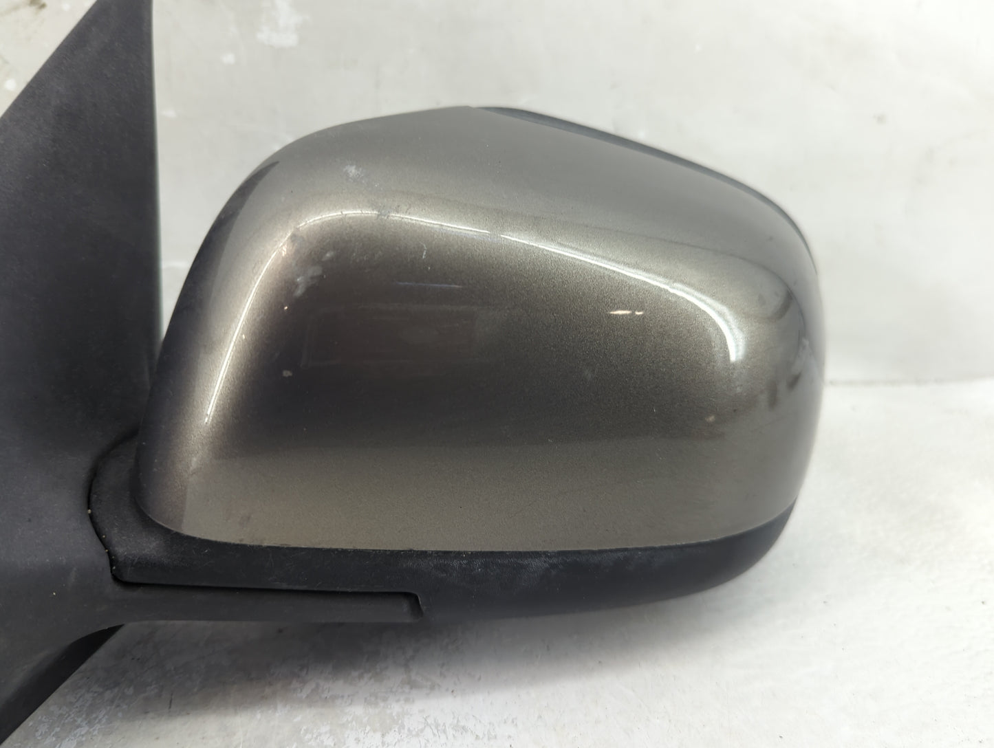 2012-2014 Nissan Versa Driver Side View Mirror - Left Door Mirror OEM Used - Oemusedautoparts1.com