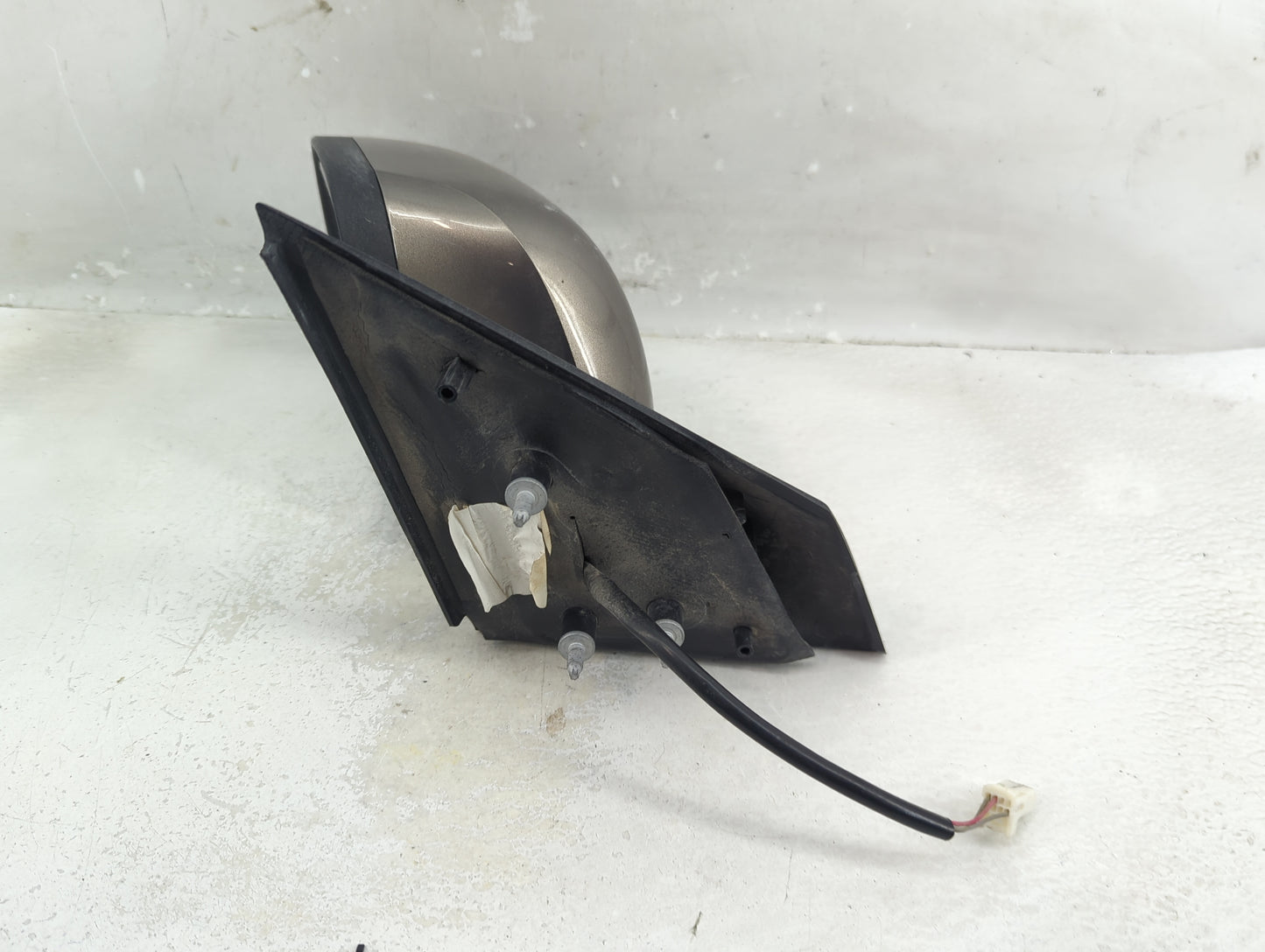 2012-2014 Nissan Versa Driver Side View Mirror - Left Door Mirror OEM Used - Oemusedautoparts1.com