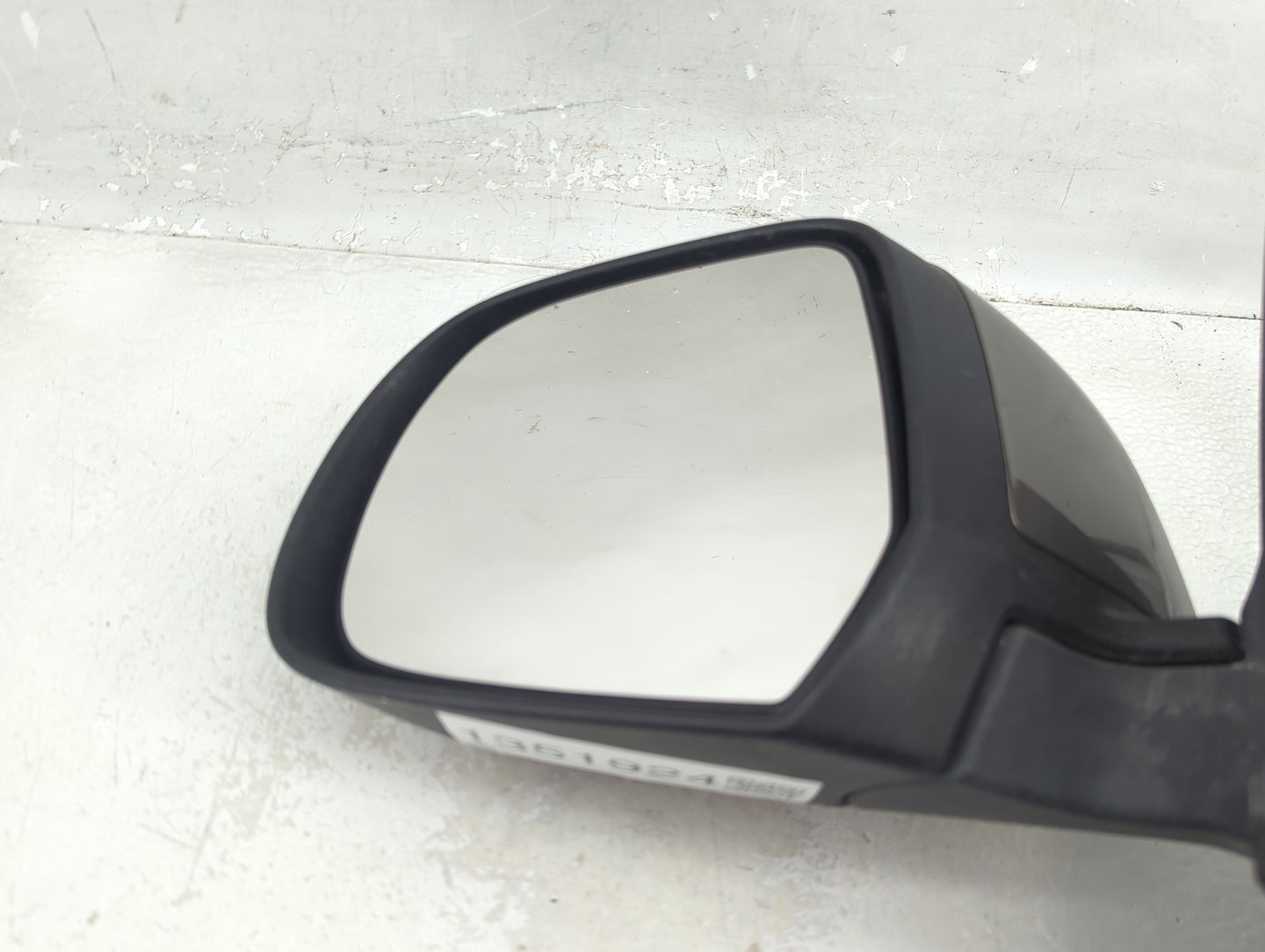 2012-2014 Nissan Versa Driver Side View Mirror - Left Door Mirror OEM Used - Oemusedautoparts1.com