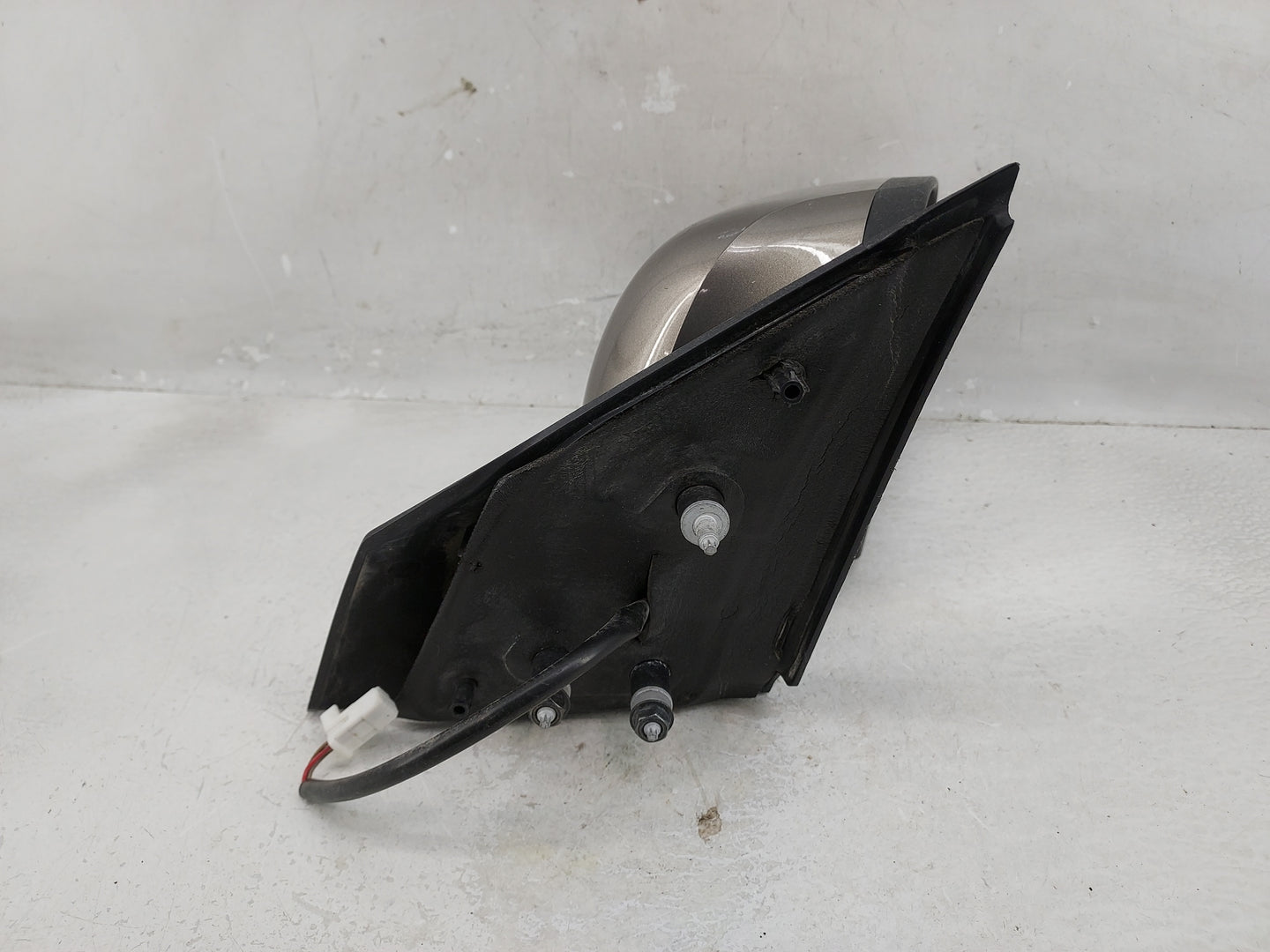 2012-2014 Nissan Versa Passenger Side View Mirror - Right Door Mirror OEM Used - Oemusedautoparts1.com