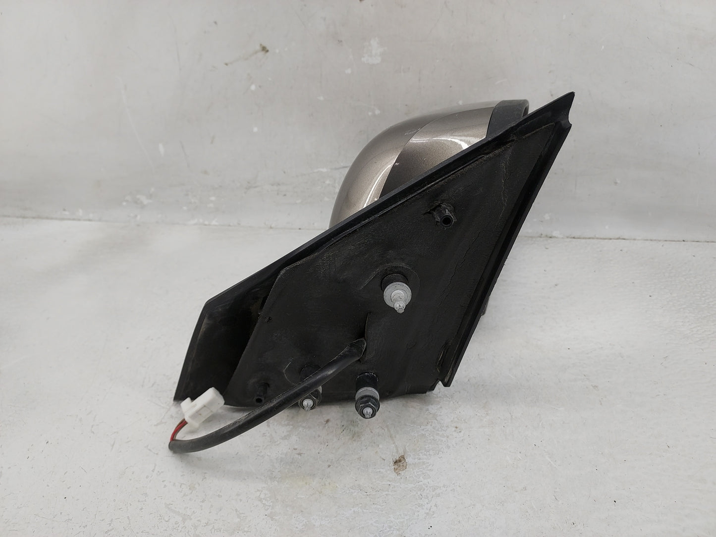 2012-2014 Nissan Versa Passenger Side View Mirror - Right Door Mirror OEM Used - Oemusedautoparts1.com