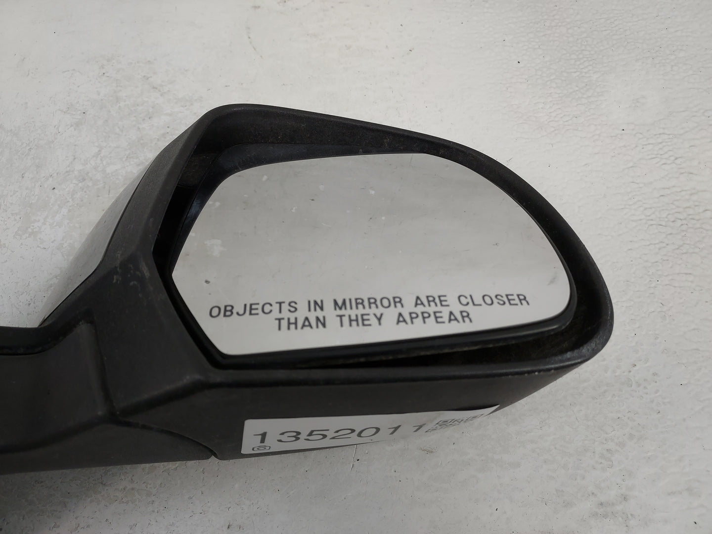 2012-2014 Nissan Versa Passenger Side View Mirror - Right Door Mirror OEM Used - Oemusedautoparts1.com