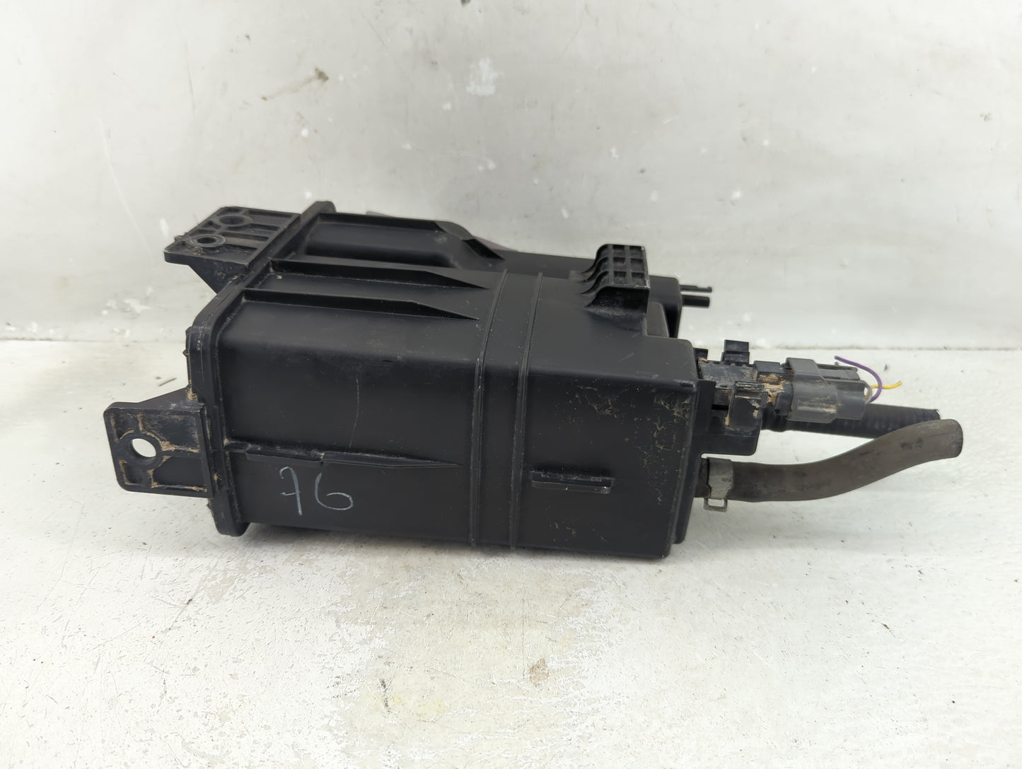 2012 Nissan Versa Fuel Vapor Charcoal Canister - Oemusedautoparts1.com