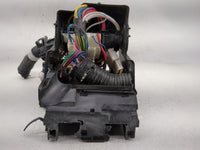2012 Nissan Versa Fusebox Fuse Box Panel Relay Module Fits OEM Used Auto Parts - Oemusedautoparts1.com