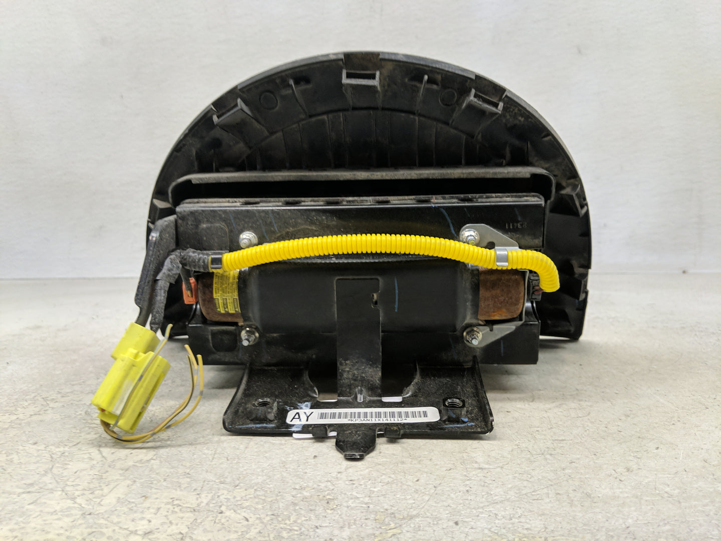 2007-2012 Nissan Versa Air Bag Driver Left Knee OEM P/N:985159MC8A Fits Fits 2007 2008 2009 2010 2011 2012 OEM Used Auto Par