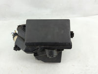 2012 Nissan Versa Fusebox Fuse Box Panel Relay Module Fits OEM Used Auto Parts - Oemusedautoparts1.com