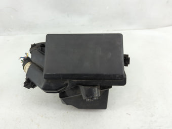 compare product 2012 Nissan Versa Fusebox Fuse Box Panel Relay Module Fits OEM Used Auto Parts