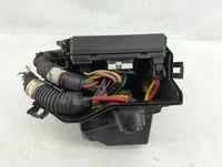 2012 Nissan Versa Fusebox Fuse Box Panel Relay Module Fits OEM Used Auto Parts - Oemusedautoparts1.com