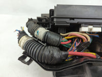 2012 Nissan Versa Fusebox Fuse Box Panel Relay Module Fits OEM Used Auto Parts - Oemusedautoparts1.com