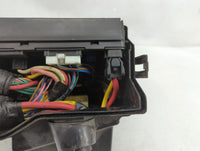 2012 Nissan Versa Fusebox Fuse Box Panel Relay Module Fits OEM Used Auto Parts - Oemusedautoparts1.com