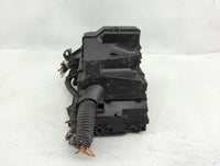 2012 Nissan Versa Fusebox Fuse Box Panel Relay Module Fits OEM Used Auto Parts - Oemusedautoparts1.com