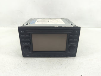compare product 2011-2012 Nissan Versa Radio AM FM Cd Player Receiver Replacement P/N:25915ZW82A 7 612 830 081 Fits Fits 2011 2012 OEM Used Auto Parts