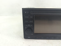 2011-2012 Nissan Versa Radio AM FM Cd Player Receiver Replacement P/N:25915ZW82A 7 612 830 081 Fits Fits 2011 2012 OEM Used 