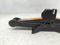 2012 Nissan Versa Spare Scissor Car Jack - Oemusedautoparts1.com
