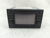2012 Nissan Versa Radio AM FM Cd Player Receiver Replacement P/N:7 612 830 041 25915ZW80E Fits OEM Used Auto Parts - Oemused