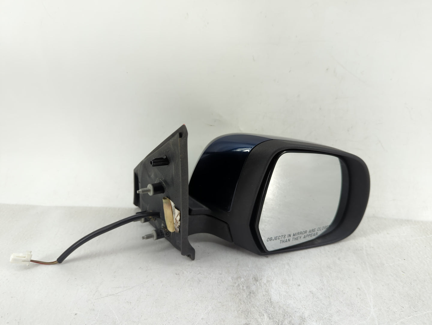 2012-2014 Nissan Versa Passenger Side View Mirror - Right Door Mirror OEM Used - Oemusedautoparts1.com