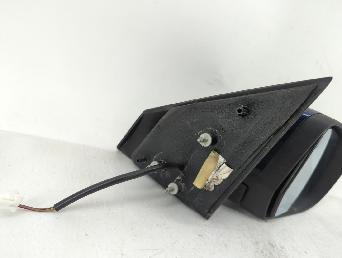 2012-2014 Nissan Versa Passenger Side View Mirror - Right Door Mirror OEM Used - Oemusedautoparts1.com