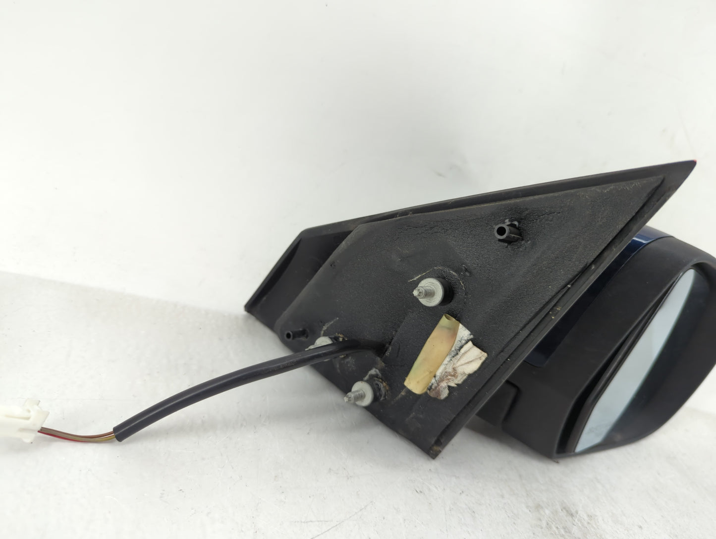 2012-2014 Nissan Versa Passenger Side View Mirror - Right Door Mirror OEM Used - Oemusedautoparts1.com