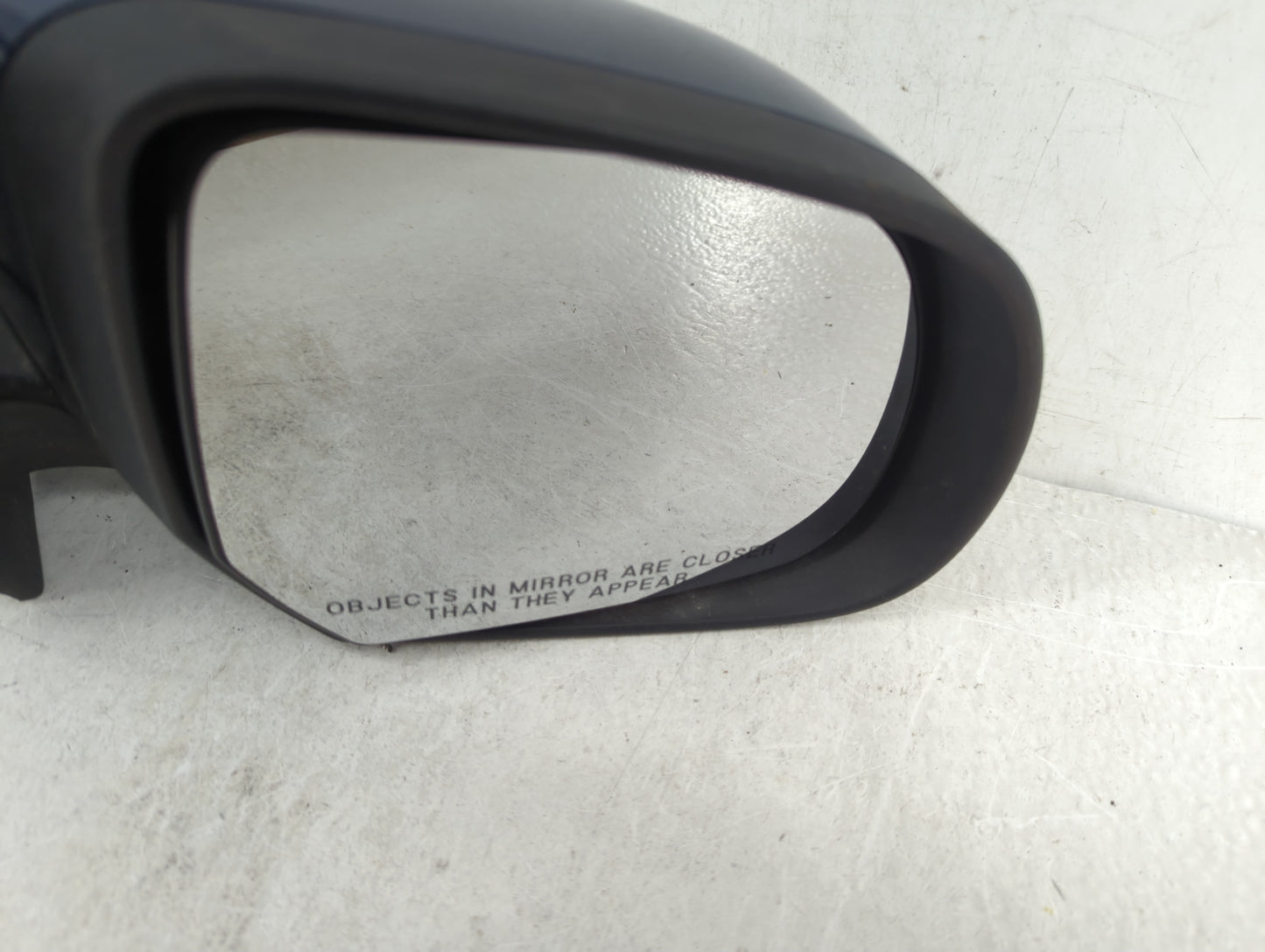 2012-2014 Nissan Versa Passenger Side View Mirror - Right Door Mirror OEM Used - Oemusedautoparts1.com