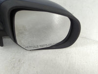 2012-2014 Nissan Versa Passenger Side View Mirror - Right Door Mirror OEM Used - Oemusedautoparts1.com
